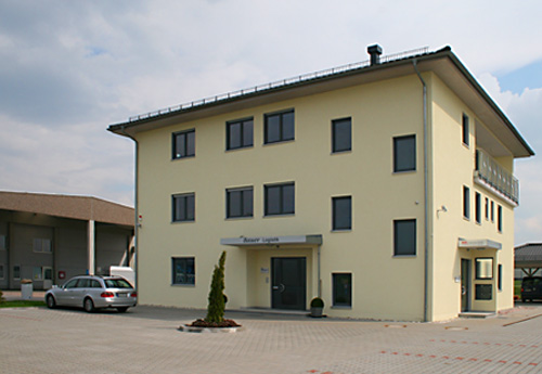 Foto Logistikzentrum Bauer
